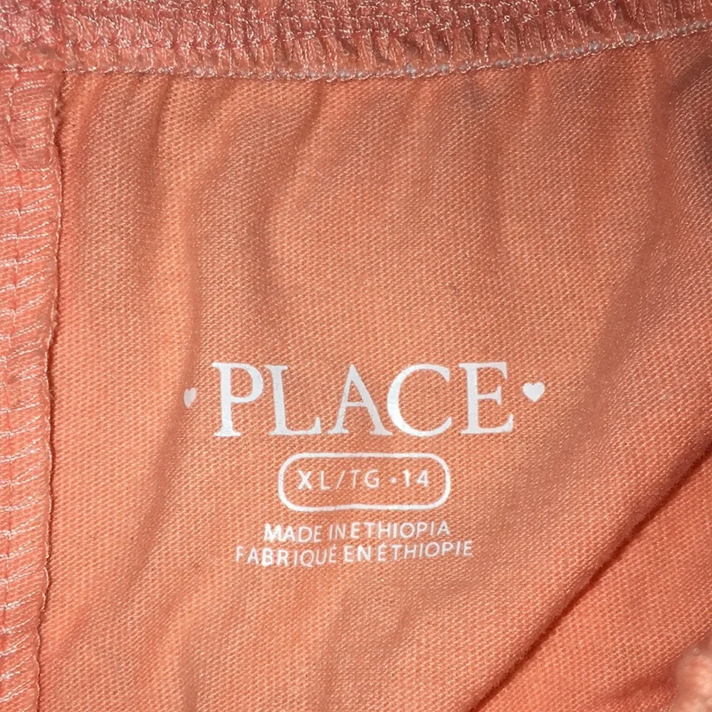 Women's Coral Runner Shorts with White Trim